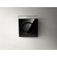 ELICA Campana decorativa ** ** OM TOUCH SCREEN BL/F/80. Ancho 80 cm, Negro, Clase C, 61612979A